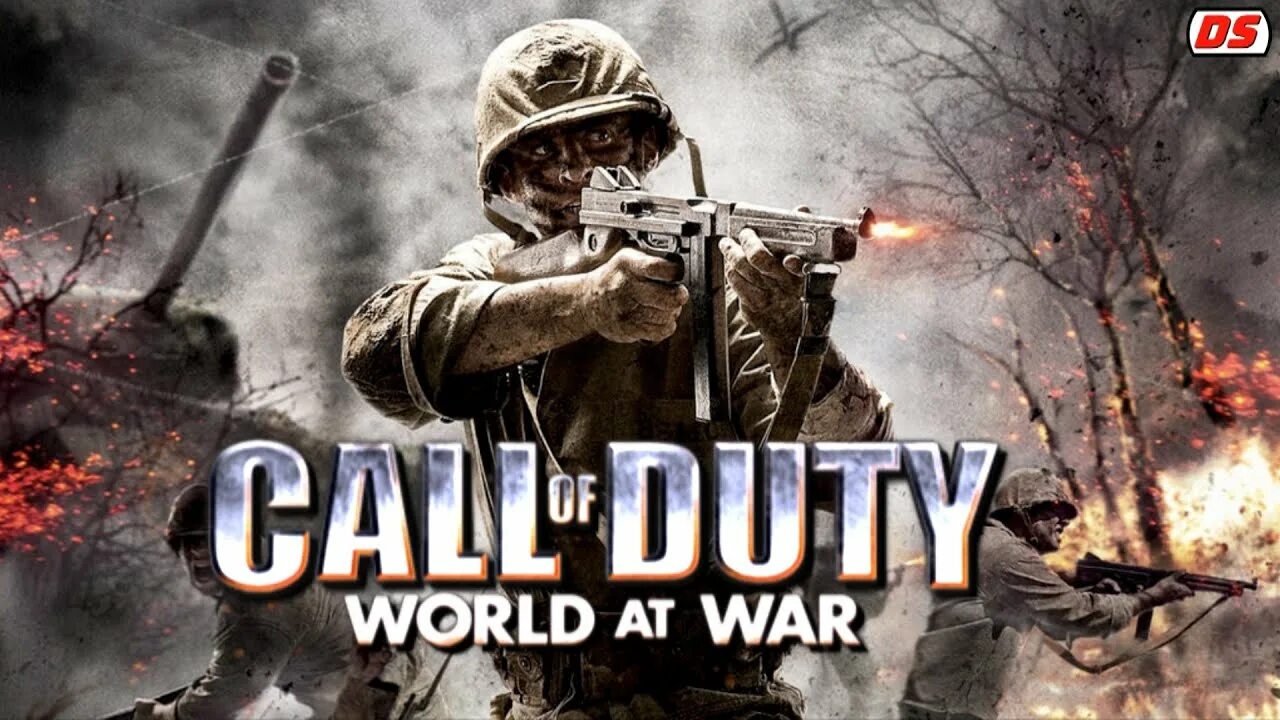 Call of duty прохождение. Call of Duty: World of War (2008). Call of Duty World at War 2008. Калл оф дьюти ворлд АТ вар. Call of Duty ww1.