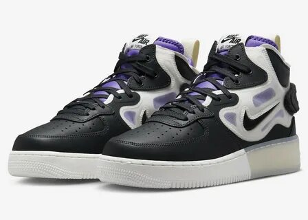 Poison nike air force