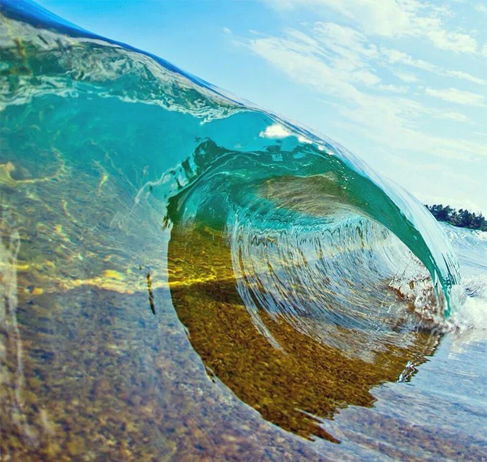 Необычная вода. Кларк Литтл фото. Прозрачное море. Красота воды. Удивительное море.