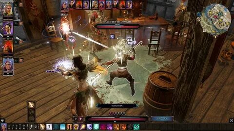 Divinity original sin 2 вдвоем