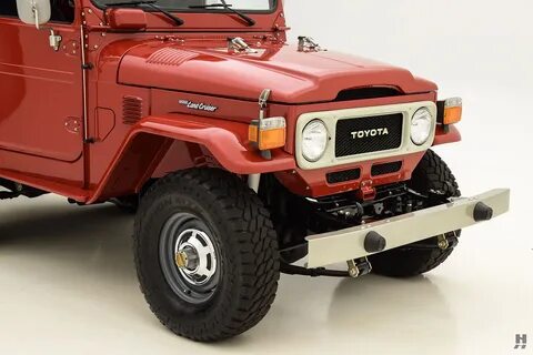 Toyota fj40