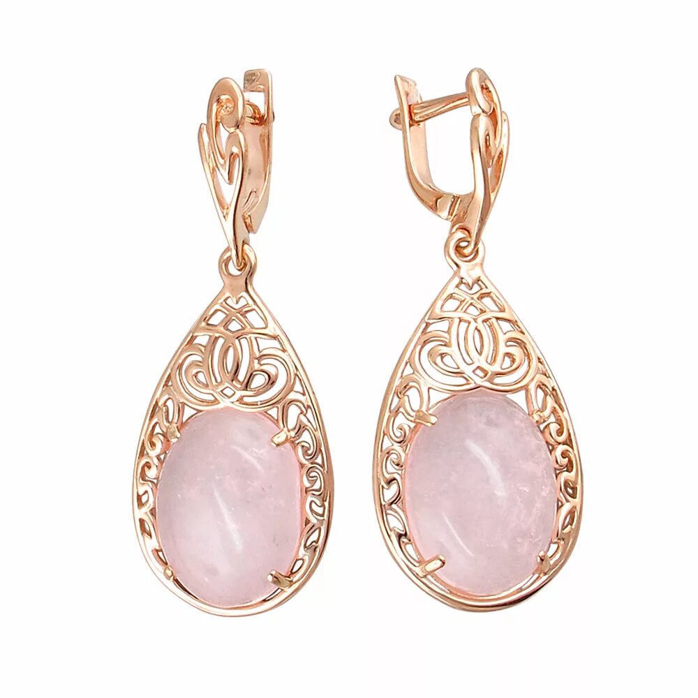 пылевидный кварц серьги. эстет серьги 873483. серьги золотые с кварцем артикул 59606. серьги pomellato кварц. серьги с розовым кварцем в золоте.