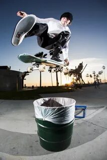 Polar skate