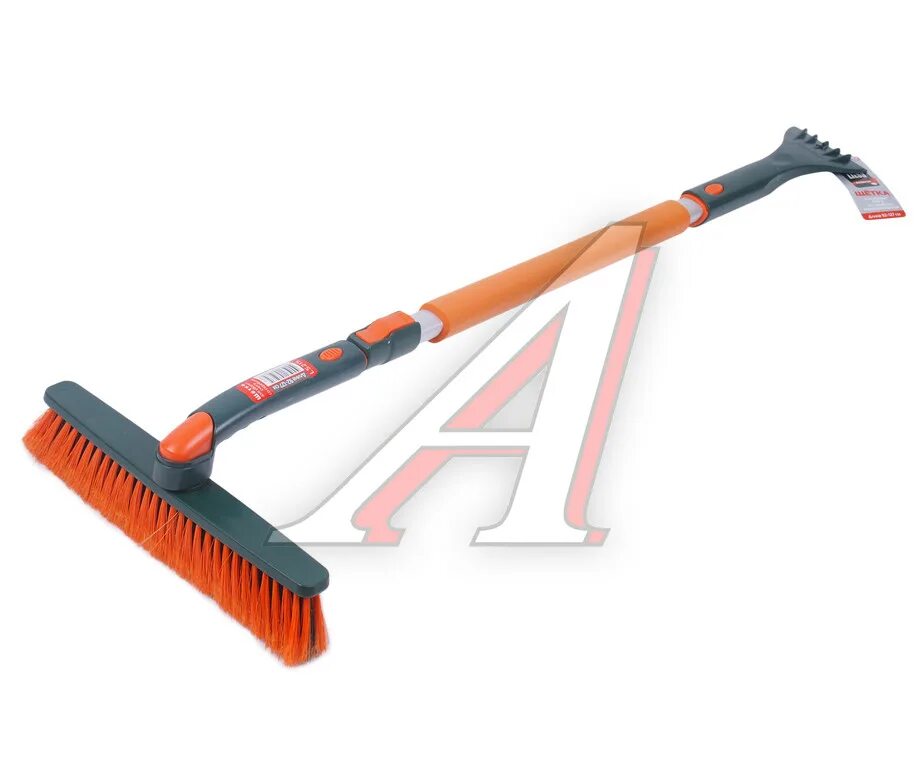 щетка felix для снега со скребком