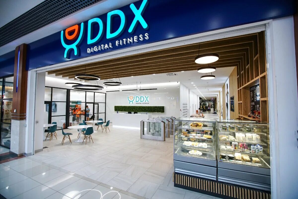 Абонемент клубная карта в фитнес DDX FITNESS LIGHT на 30 дней - купить по выгодн