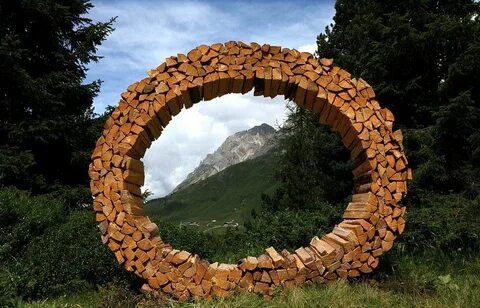 Land art