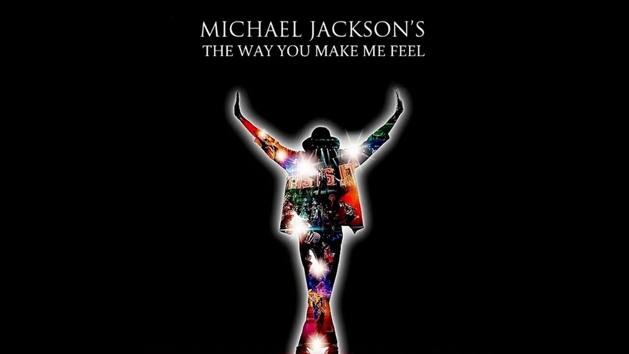 You can make me feel. Michael Jackson the make me feel. Michael Jackson - feel me.