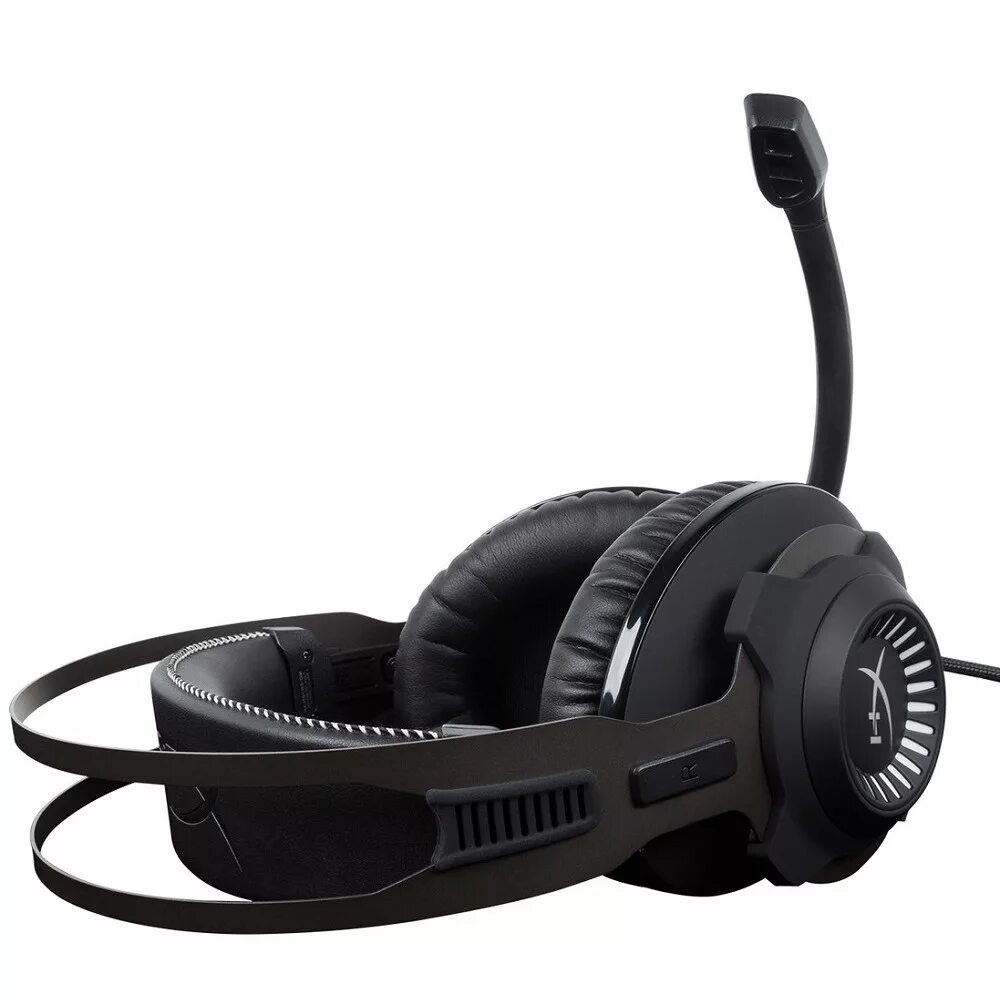1. Наушники hyperx cloud revolver s 7. 1. 1 подсветка. Наушники hyperx cloud revolver.