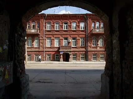 Контраст самара
