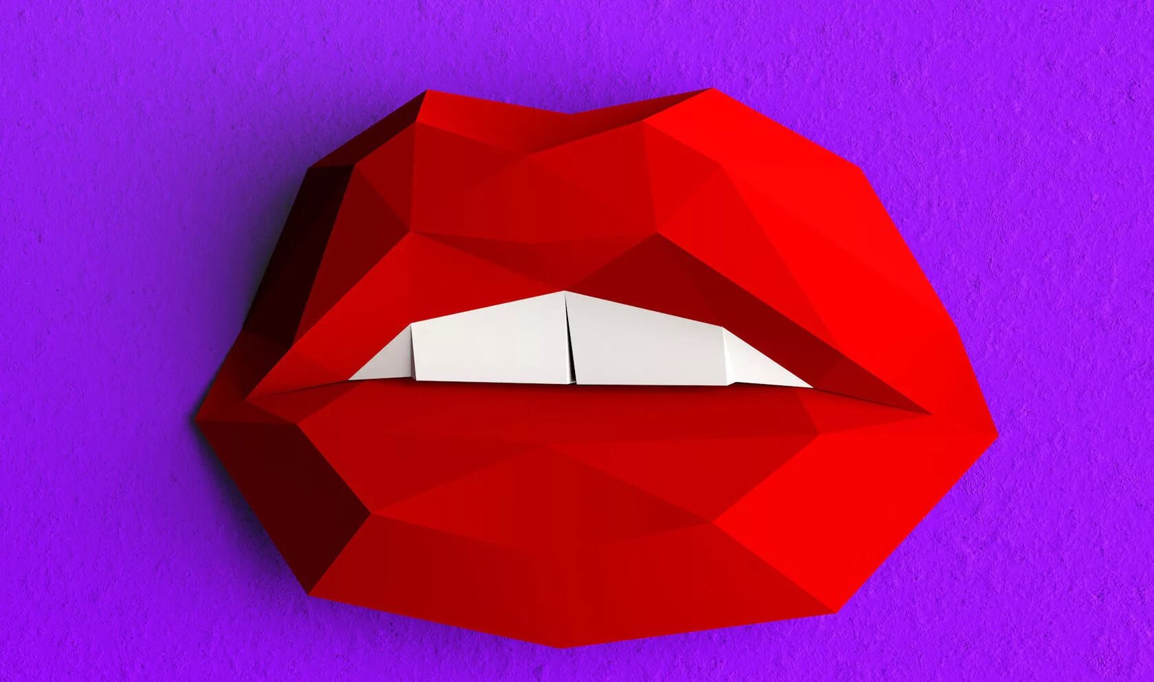 Поделки из бумаги губы. Полигональные фигуры из бумаги губы. Губы из оригами. Объемные губы. Оригами из бумаги для начинающих.