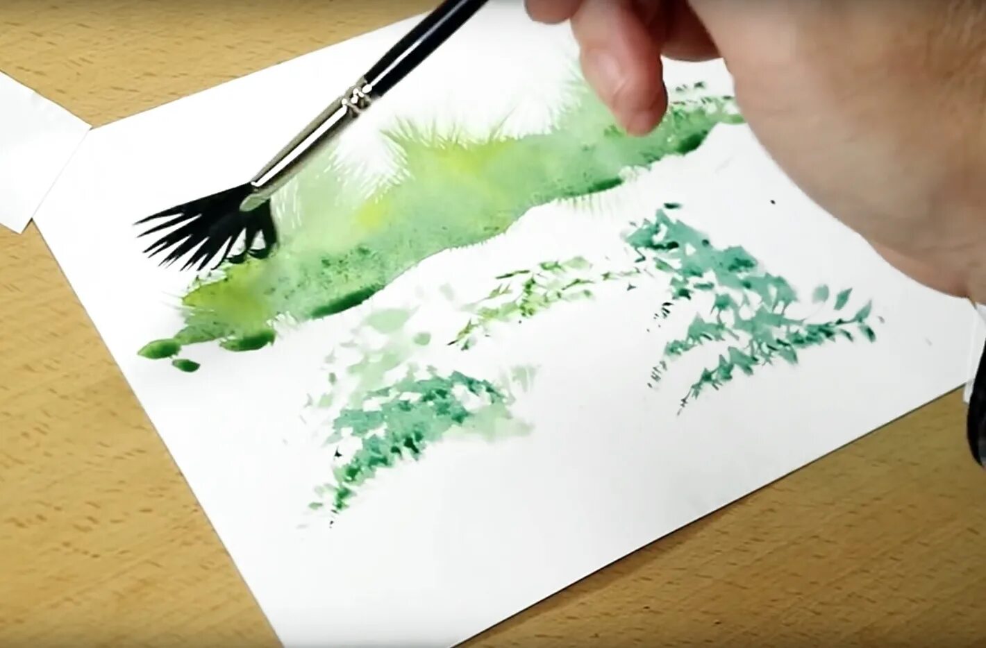 Рисунки кистью на бумаге. Сухая кисть техника рисования акварель. техника сухая кисть акварелью. сухая кисть техника рисования для детей. методика рисования кистью.