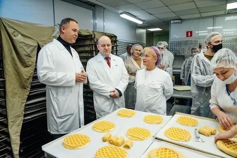 Директор пекарни