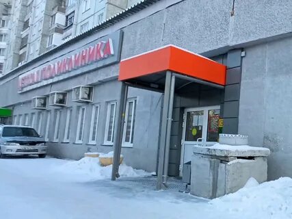 Красноярская детская больница 2