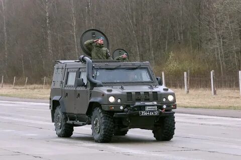 Iveco lynx