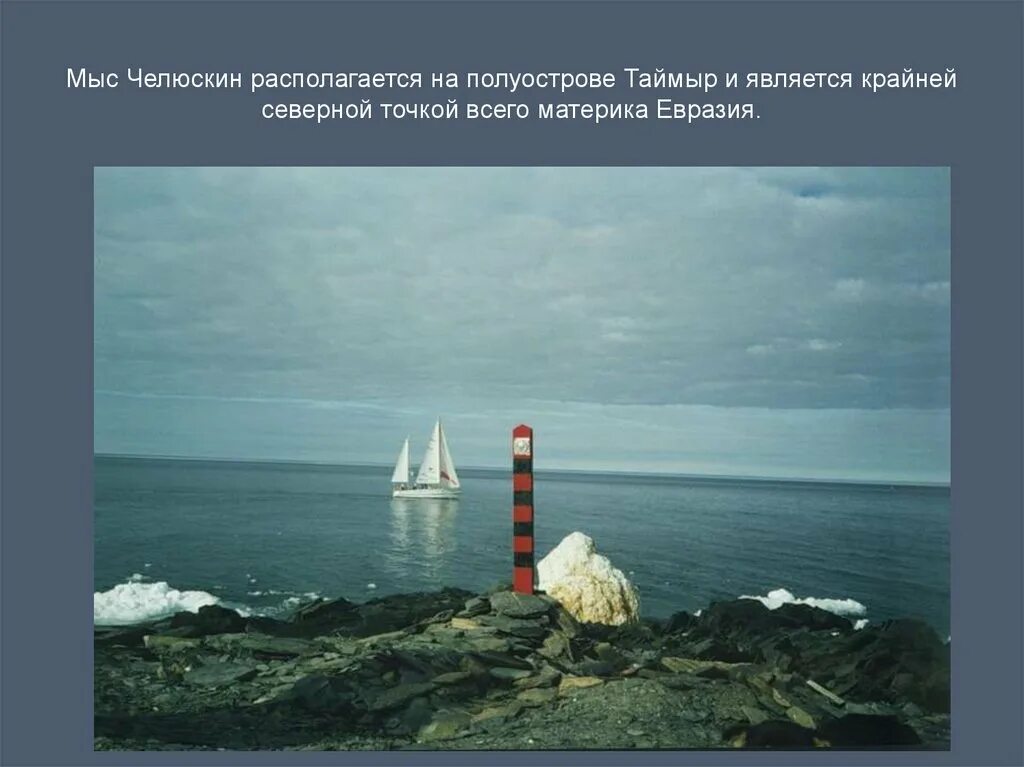 Какой мыс является северной. Самая северная точка россии мыс челюскин. мыс челюскин красноярский край. евразия мыс челюскин. географические координаты мыс челюскин.