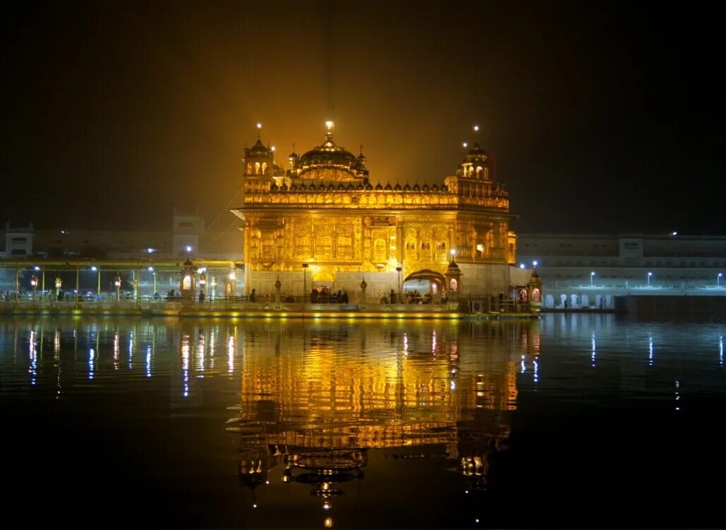 Golden temple