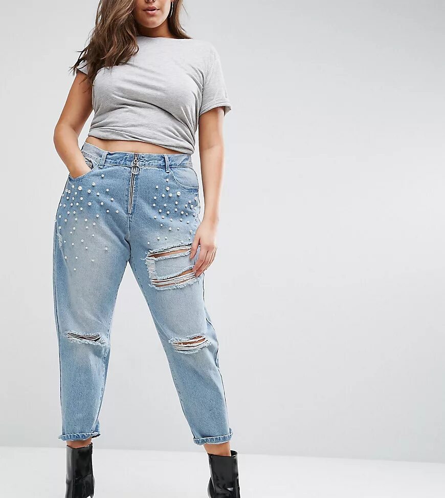 Мом джинс плюс сайз. Джинсы мом Plus Size. Джинсы женские. Свободные джинсы на полных.