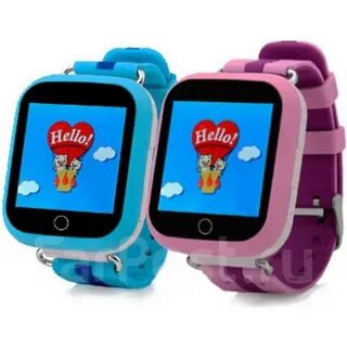 Smart watch q100