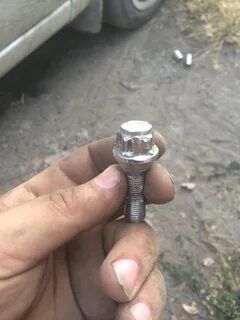 Потерял секретку