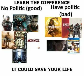 These policies