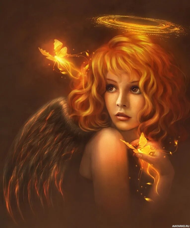 Рыжая бестия читать. Ангел с рыжими волосами. Ведьма с рыжими волосами. Девушка с огненными волосами. Рыжеволосая волшебница.