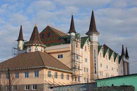 Замки екатеринбург