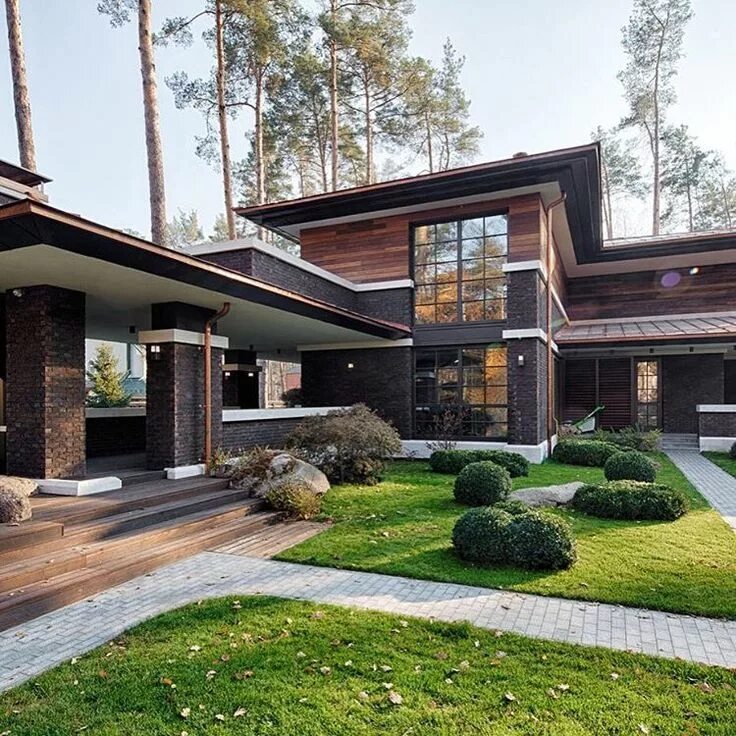 Architecture styles