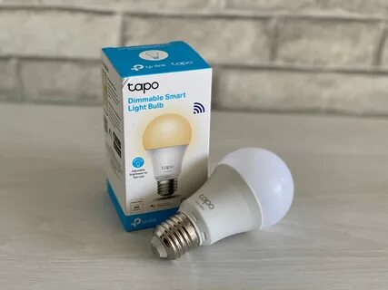 Умные лампы tp link