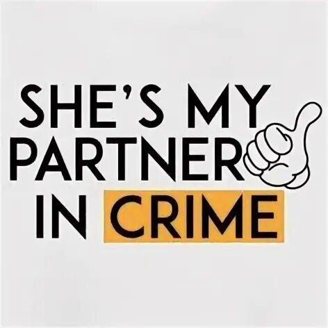 Partner in crime перевод