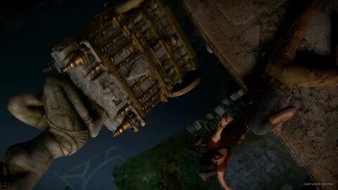 Uncharted legacy of thieves требования