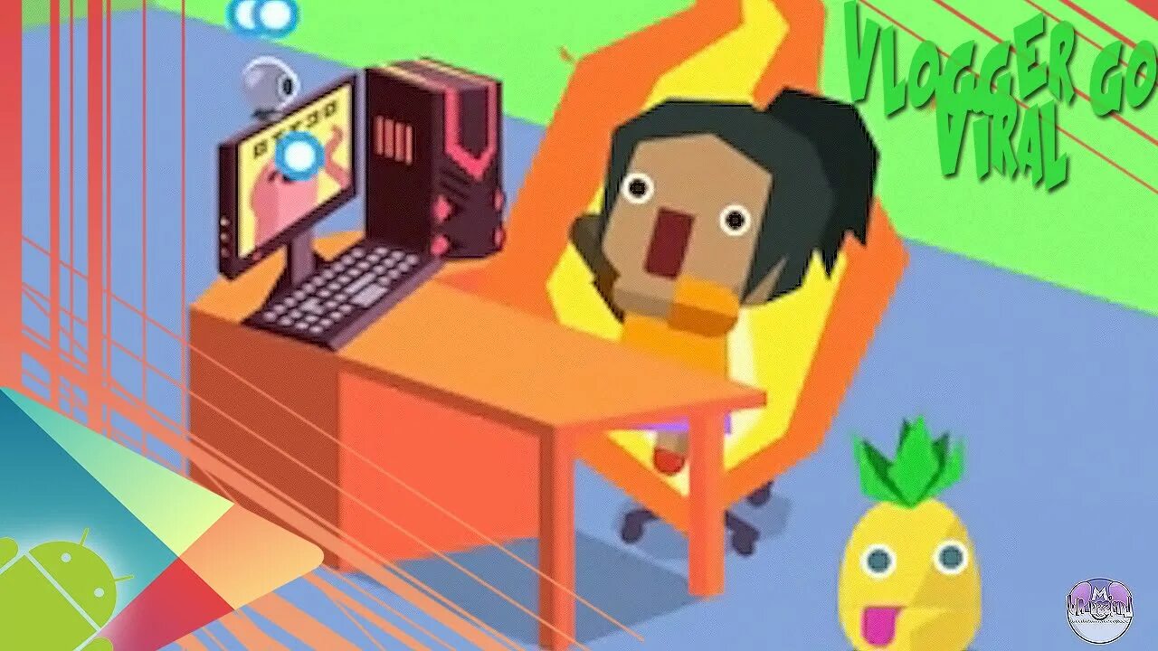 Игра ютубера vlogger go. Vlogger go viral. vlogger go viral: idle кликер. go viral проект. vlogger go viral превью.