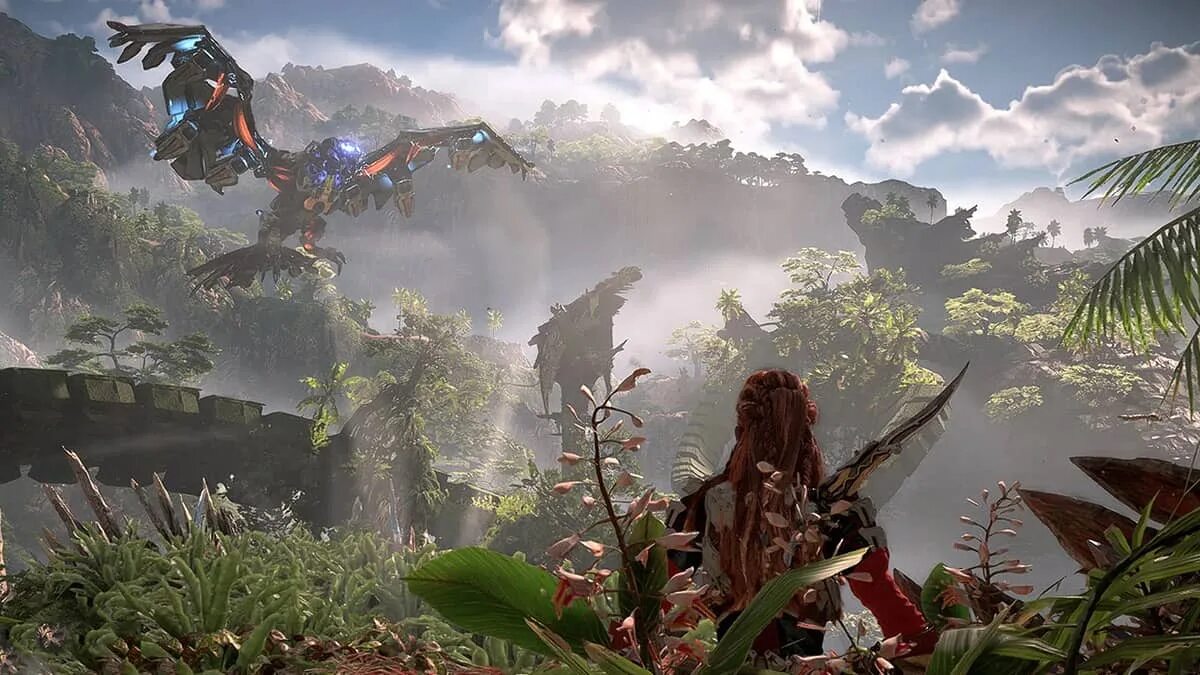 Horizon forbidden west поселение. Хорайзон форбидден вест. Игра horizon forbidden west. Horizon forbidden west мир. Игра горизонт запретный запад.