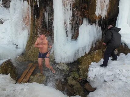 Крещение в перми