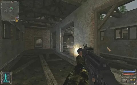 Ogsr stalker spawner