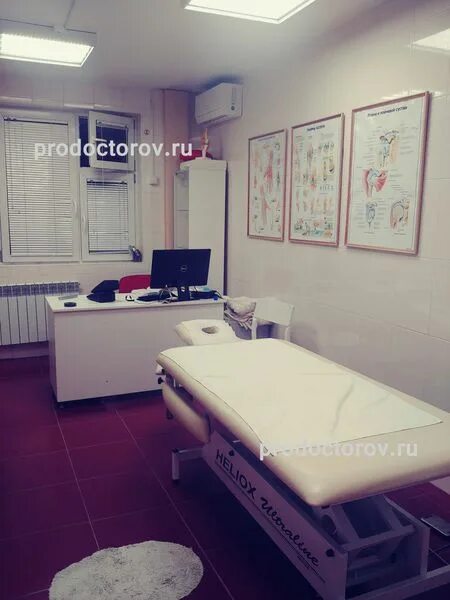 Алпаидзе Георгий Захарович - Отзывы Ортопед, Ревматолог, Физиотерапевт в Москве 