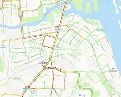 Карта ярославля московский проспект