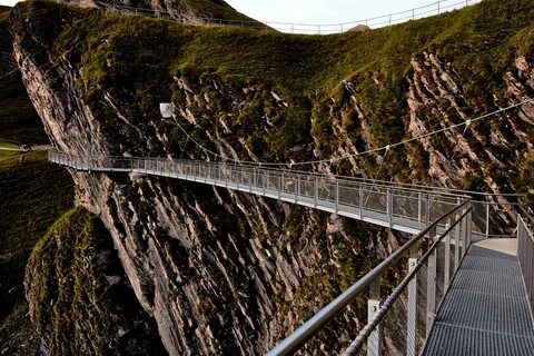 One cliff
