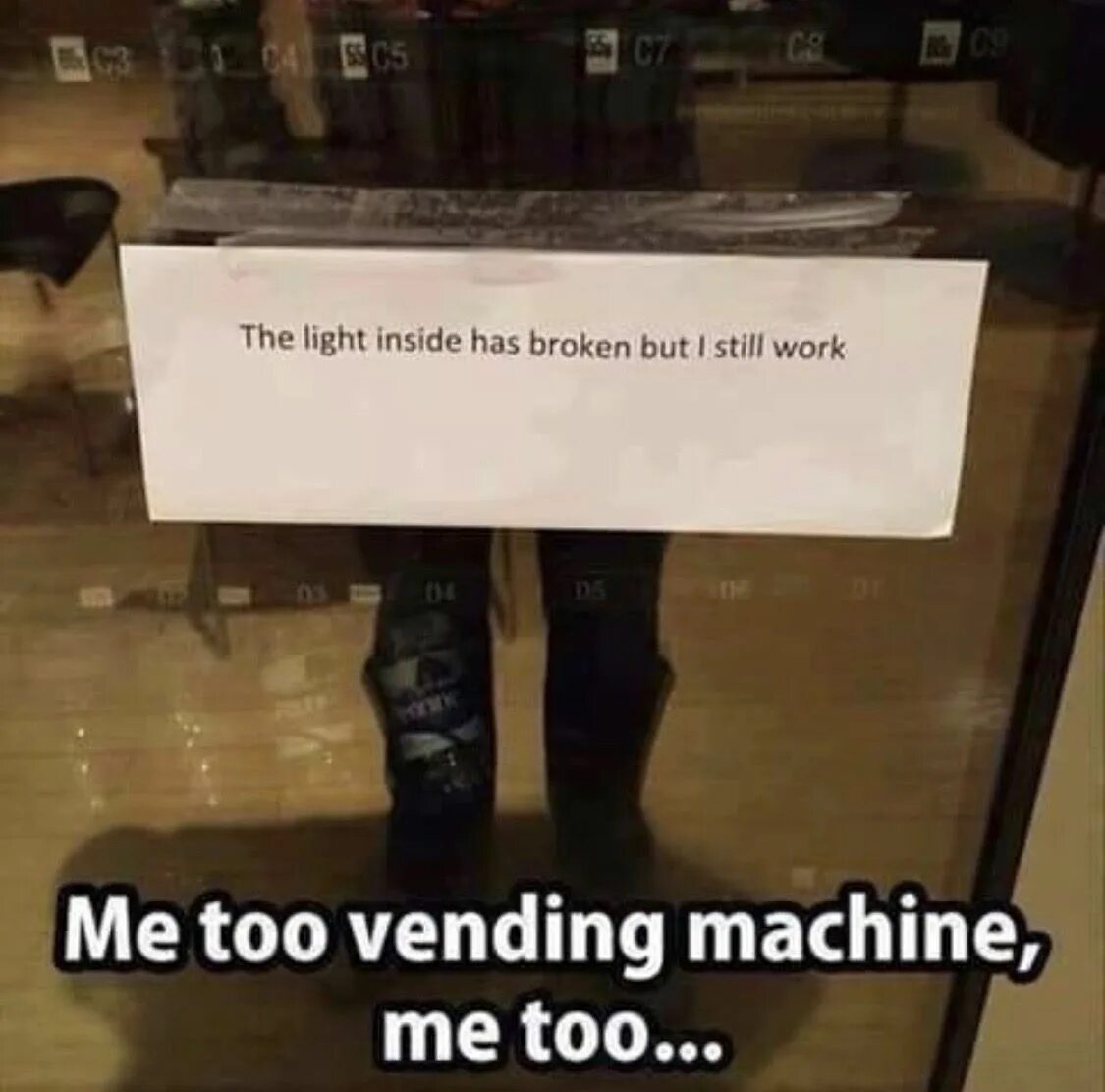 I ve been broken i know. The light inside is broken but i still work. the light inside has broken. light inside me is broken but i still work wending. свет внутри меня угас но я все еще работаю.