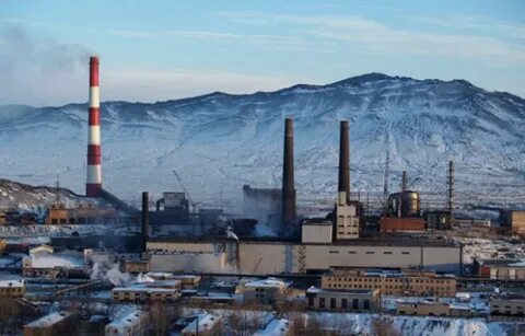 Предприятия уральского производили