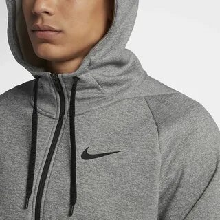 Full zip hoodie