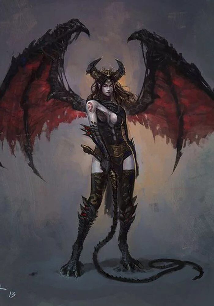 Nesz r demon