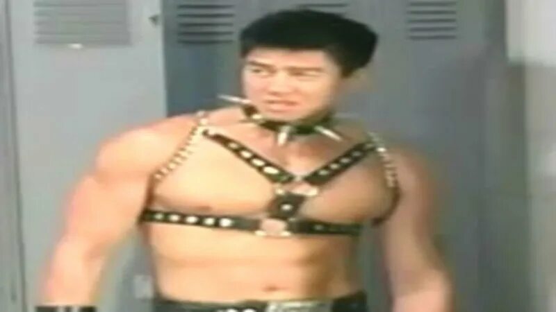 Van darkholme 8k. Мистер ван гачи. Van gachimuchi. Ван даркхолм. Гачимучи ван даркхолм.