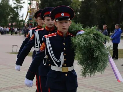 Кадетская школа кооперативная