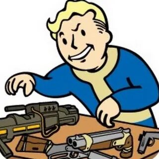 Ремонт fallout
