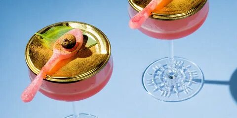 Коктейль вкусно и точка