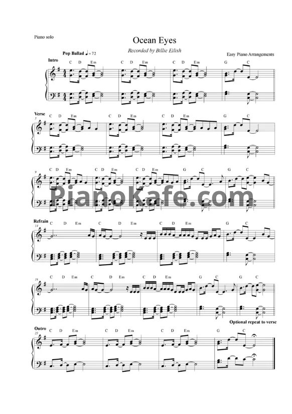 Обложки альбомов billie eilish ocean eyes. Ocean eyes ноты для скрипки. Оушен айс текст. Billie eilish ocean eyes. Табы для гитары ocean eyes.