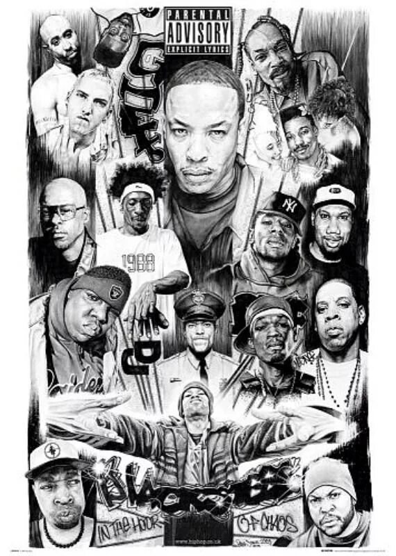 Hip hop artist