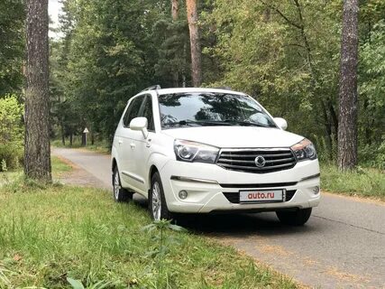Ssangyong stavic