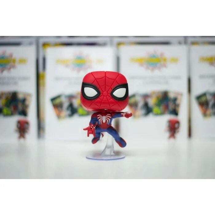 Фанко нет пути домой. Фигурка фанко поп человек паук из игры. funko pop человек паук игра. фанко поп человек паук 952. funko popабсолютный человек паук.
