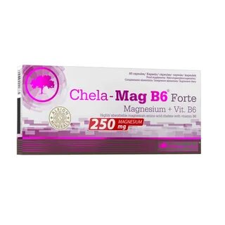 Chela mag b6 forte инструкция